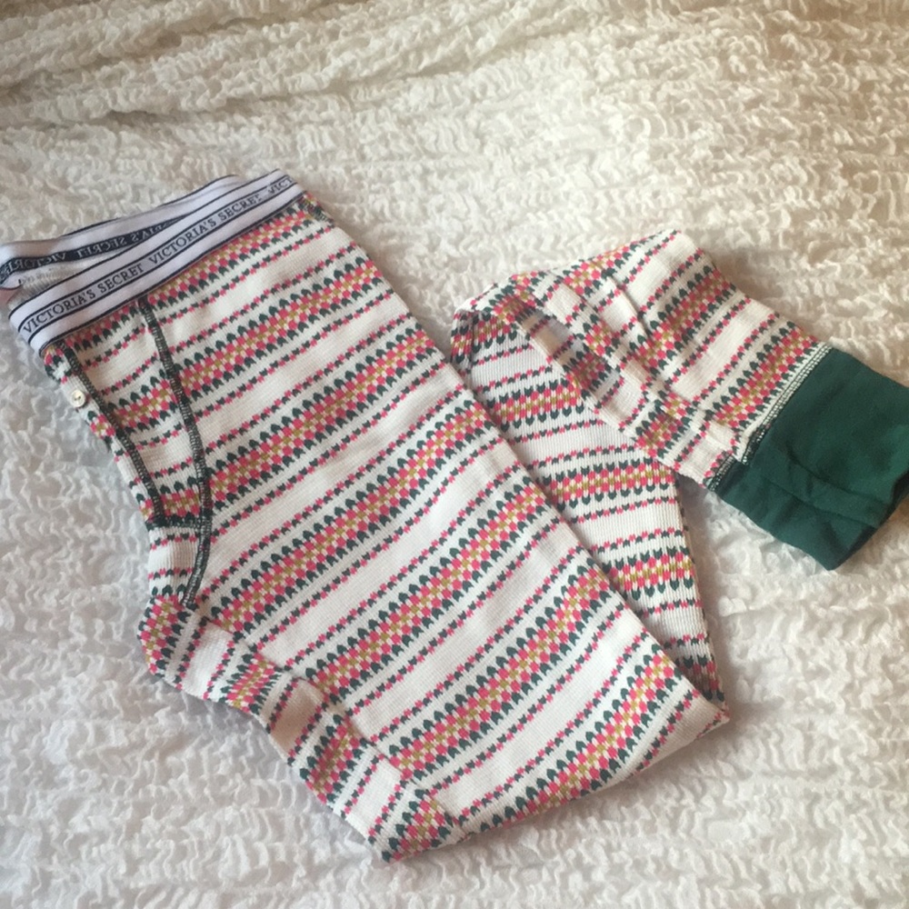 Cozy Fireside PJs❤️